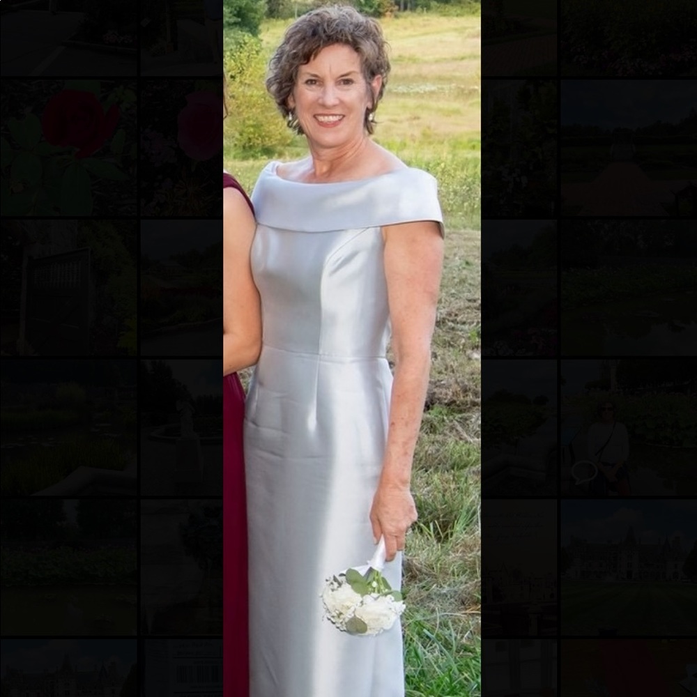 Worn once: Mother of the bride or groom dress